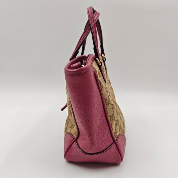 Gucci Bree leather crossbody bag in very good condition - Picture 7 of 15